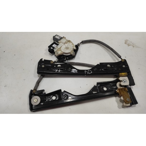 Maquina Vidro Elétrica Fiat Toro Dianteira Direita 16 17 18