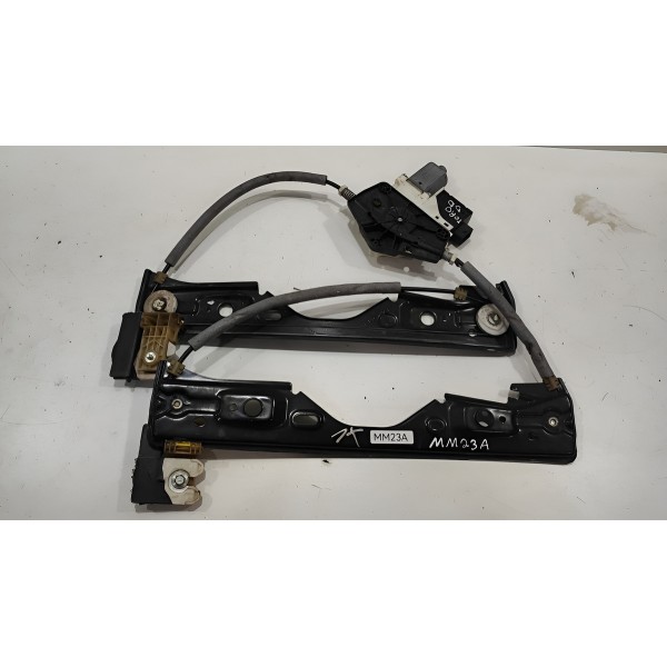 Maquina Vidro Elétrica Fiat Toro Dianteira Direita 16 17 18