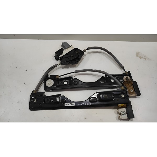 Maquina Vidro Elétrico Dianteiro Esquerdo Fiat Toro 17 2018