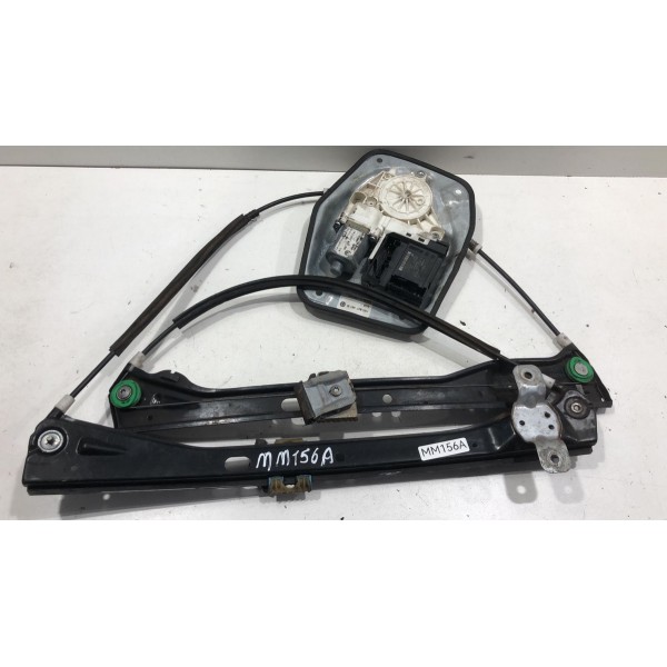 Máquina Vidro Dianteiro Esquerdo Jetta 2007/2009 1k5837461b