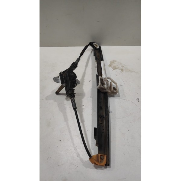 Máquina Vidro Manual Traseira Esq Ford Ka 10/07 2s65a27001af