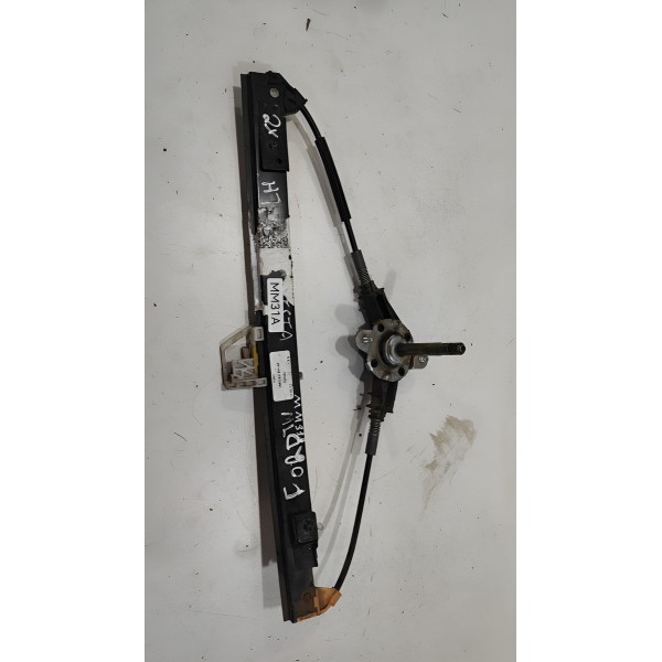 Máquina Vidro Manual Traseira Esq Ford Ka 10/07 2s65a27001af