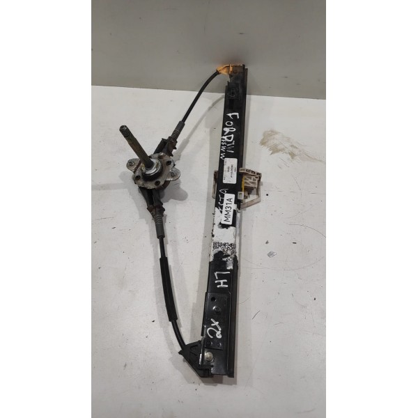 Máquina Vidro Manual Traseira Esq Ford Ka 10/07 2s65a27001af