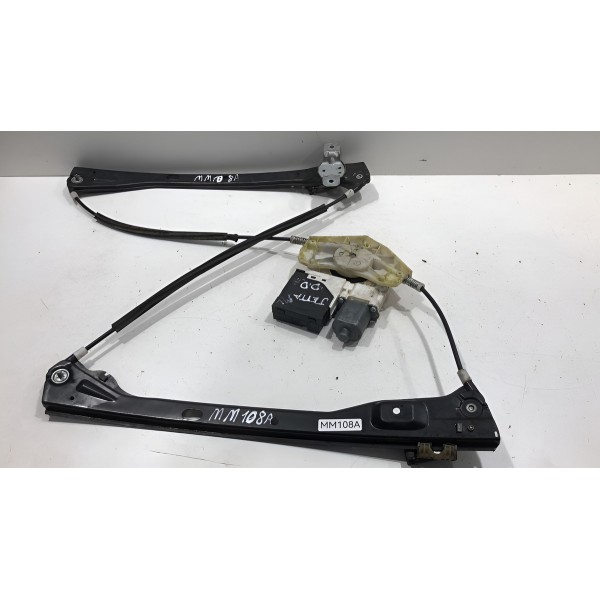 Máquina Vidro Elétrico Dianteiro Direito Jetta 2008 09 2010