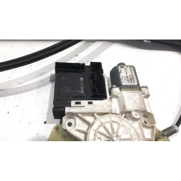 Máquina Vidro Elétrico Dianteiro Direito Jetta 2008 09 2010