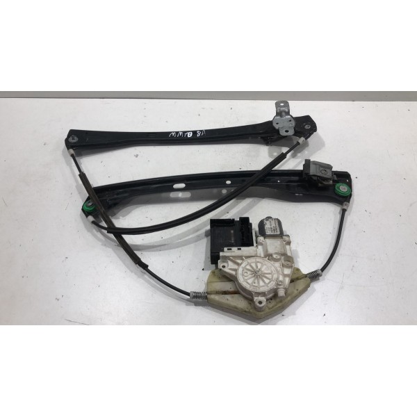 Máquina Vidro Elétrico Dianteiro Direito Jetta 2008 09 2010