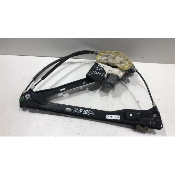 Máquina Vidro Elétrico Dianteiro Direito Jetta 2008 09 2010