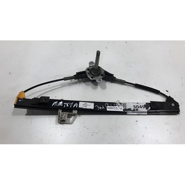 Máquina De Vidro Manual  Traseira  Direita Fiesta 03/08