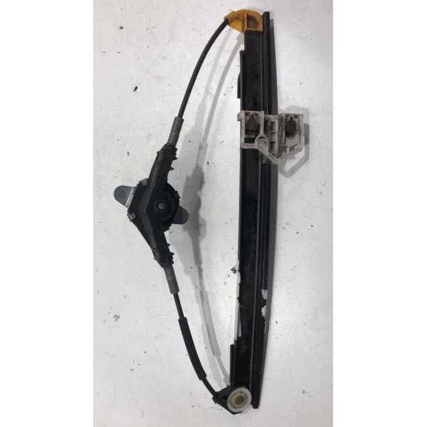 Máquina De Vidro Manual  Traseira  Direita Fiesta 03/08