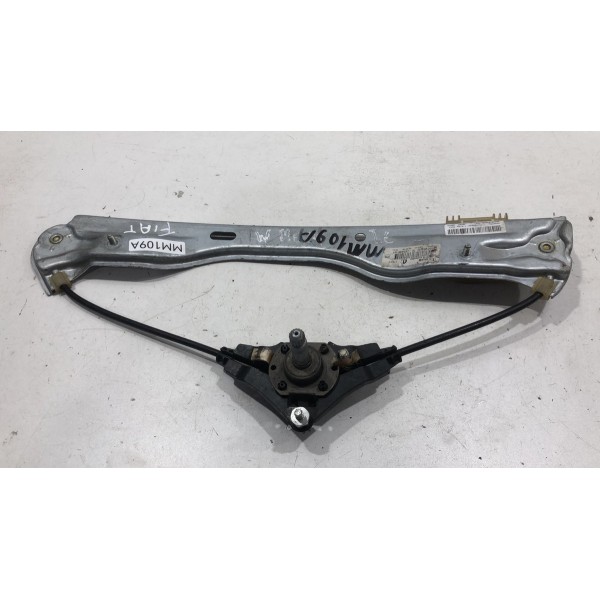 Maquina Vidro Traseira Esquerda Mobi 2016/20 Original