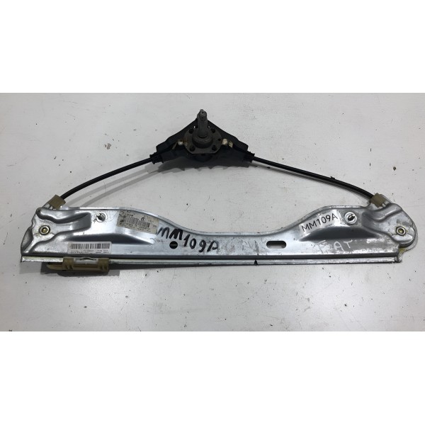 Maquina Vidro Traseira Esquerda Mobi 2016/20 Original