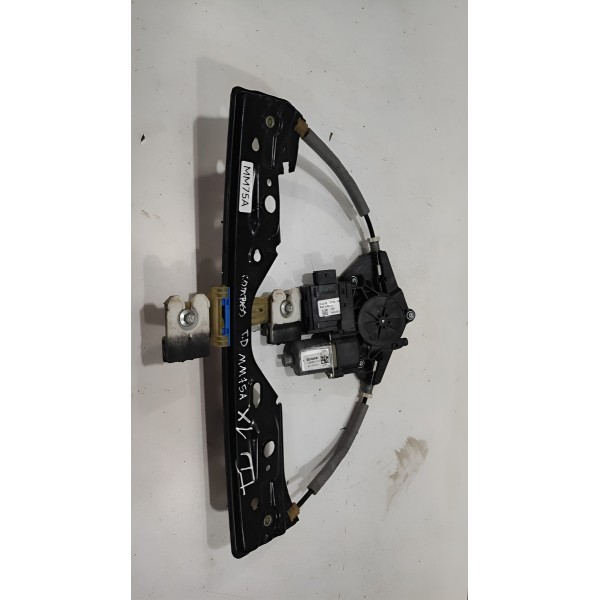 Maquina Vidro Elétrica Compass Traseira Direita 2018 2019