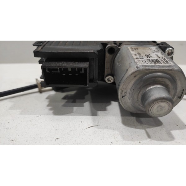 Máquina De Vidro Porta Traseira Direito Vw T-cross 2019/2024