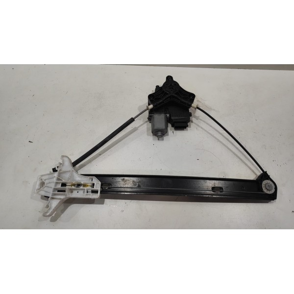 Máquina De Vidro Porta Traseira Direito Vw T-cross 2019/2024