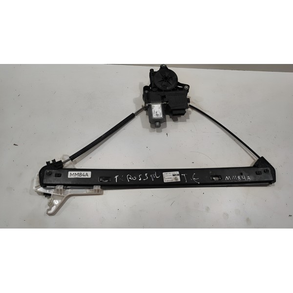 Máquina De Vidro Porta Traseira Esquerdo Vw T-cross 2019/24