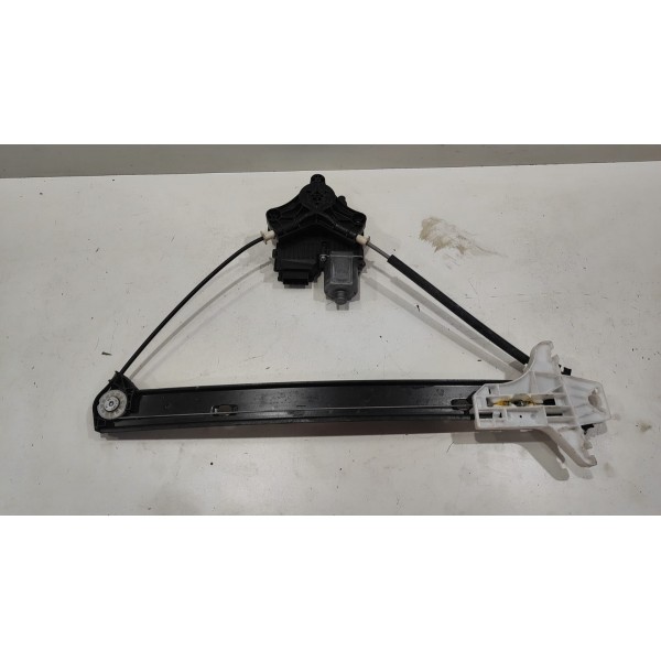 Máquina De Vidro Porta Traseira Esquerdo Vw T-cross 2019/24