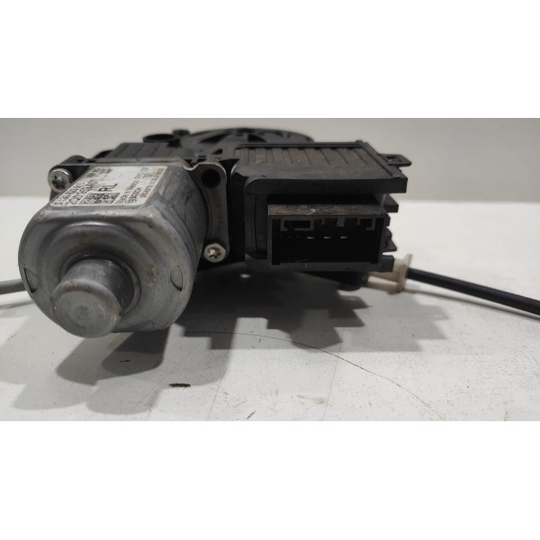 Máquina De Vidro Porta Traseira Esquerdo Vw T-cross 2019/24