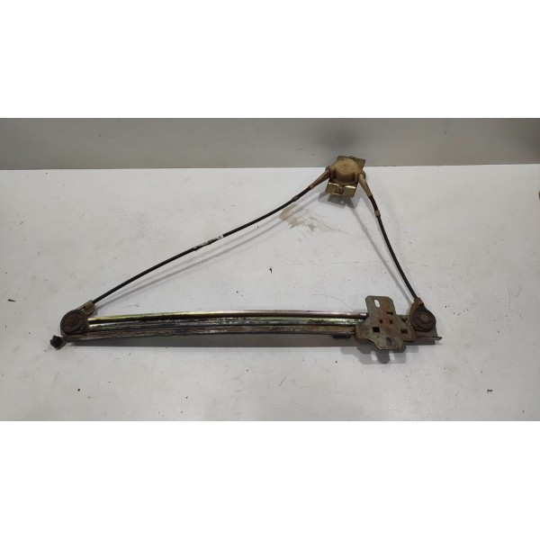 Máquina De Vidro Porta Esquerda Uno 88 Á 2013 2p Manual