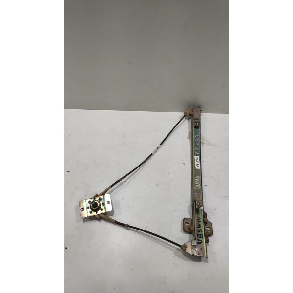 Máquina De Vidro Porta Esquerda Uno 88 Á 2013 2p Manual