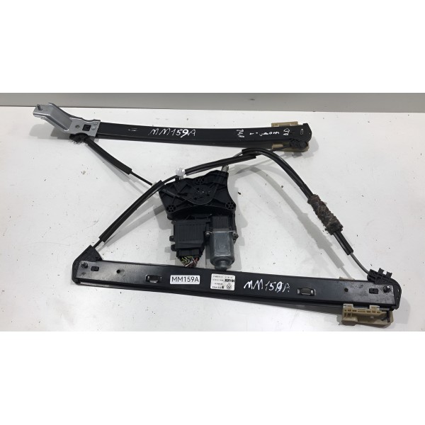 Maquina Vidro Elétrico Dianteiro Direito Vw Tcross 2019/2025