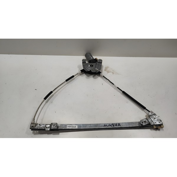 Maquina Motor Vidro Dianteiro Direito Renault Scenic 99 2011