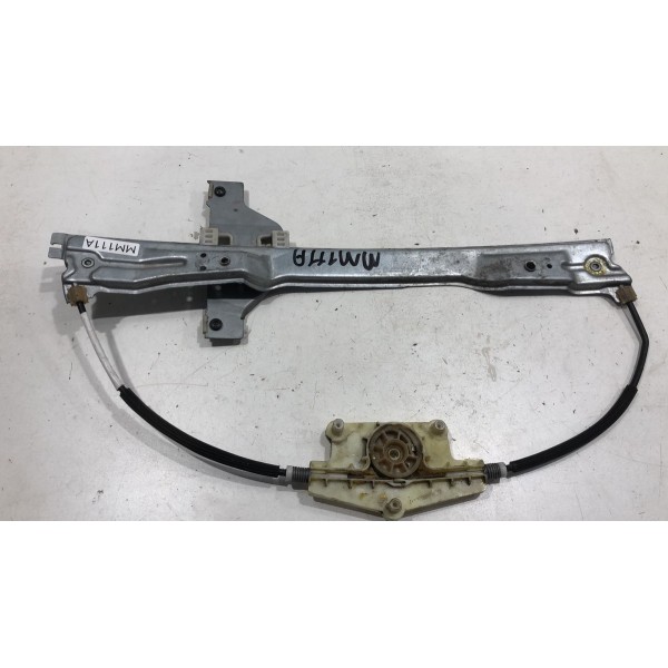 Maquina Vidro Dianteira Direita Citroen C4 Pallas 2008 2009