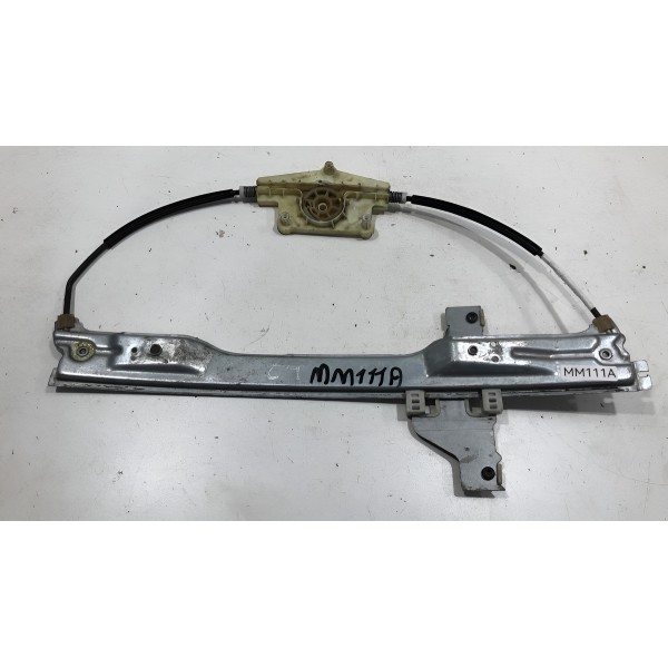 Maquina Vidro Dianteira Direita Citroen C4 Pallas 2008 2009