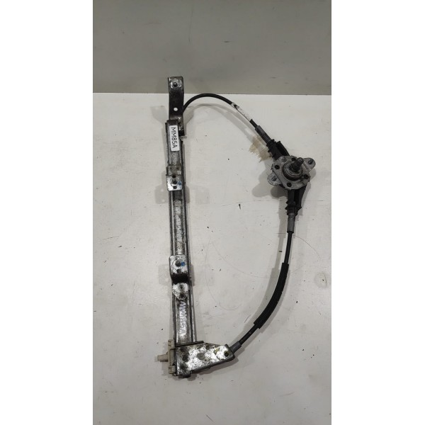 Máquina Vidro Manual Traseira Direito Palio Economy 2008/13