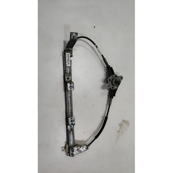 Máquina Vidro Manual Traseira Direito Palio Economy 2008/13