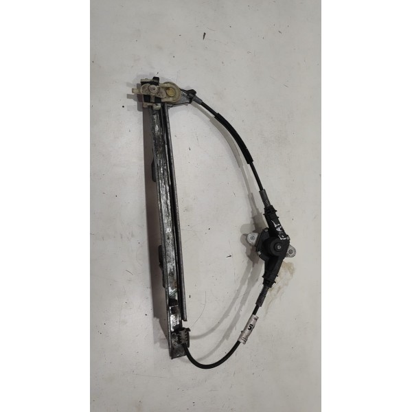 Máquina Vidro Manual Traseira Direito Palio Economy 2008/13