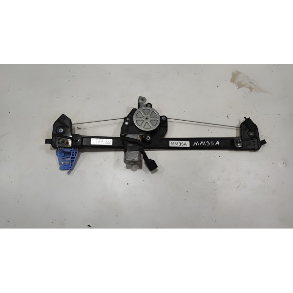 Maquina Vidro Dianteira Esquerda Fiat Uno 2011 A 18 51835885