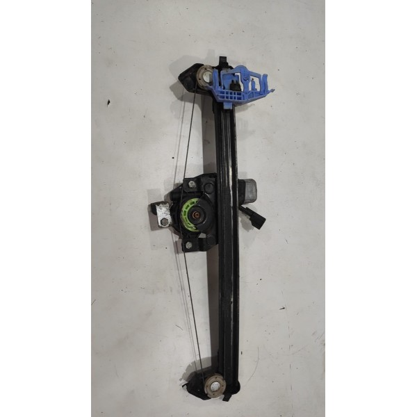 Maquina Vidro Dianteira Esquerda Fiat Uno 2011 A 18 51835885