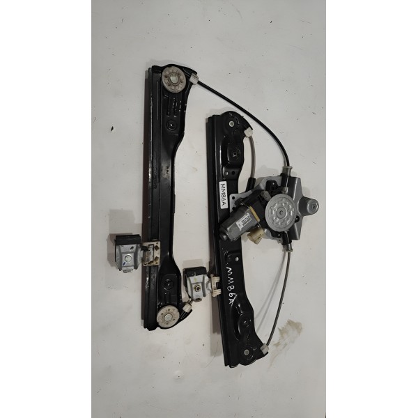 Máquina Vidro Dianteira Direita Gm Agile Montana 2011 Á 2017