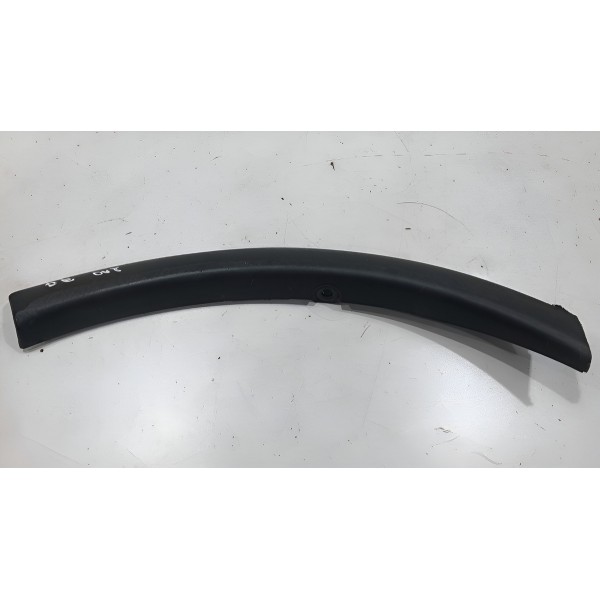 Friso Paralama Dianteira Esquerda Outlander 2016 Á 2019 Preto