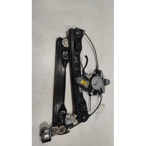 Máquina Vidro Dianteira Esquerda Gm Agile Montana 2011 2017