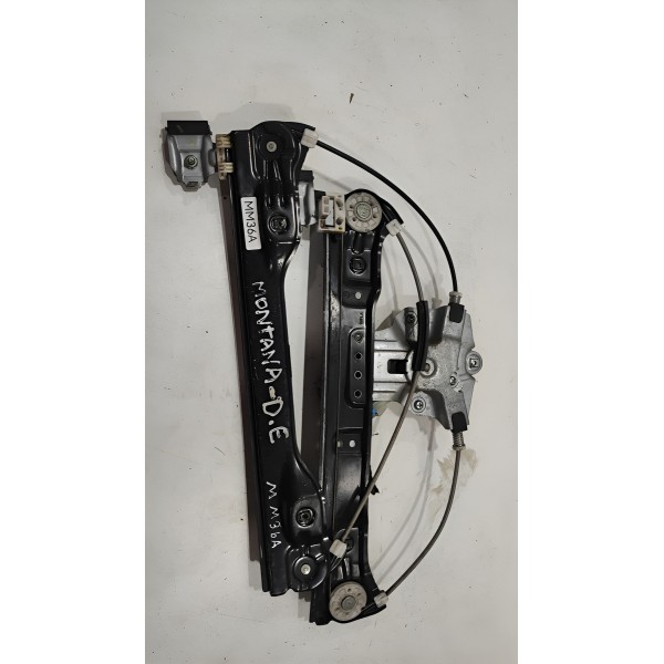 Máquina Vidro Dianteira Esquerda Gm Agile Montana 2011 2017