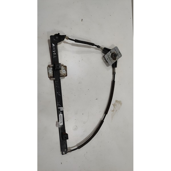 Maquina Vidro Manual Dianteiro Esquerdo Uno 2p 2012