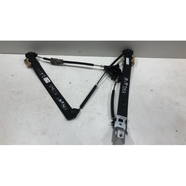 Maquina Vidro T-cross 18 A 21 Dianteira Esquerda Original