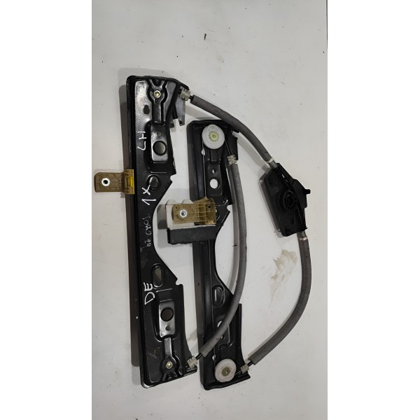 Máquina De Vidro Dianteira Esquerda Fiat Toro 2016/2021