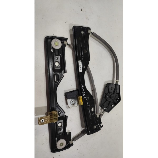 Máquina De Vidro Dianteira Esquerda Fiat Toro 2016/2021