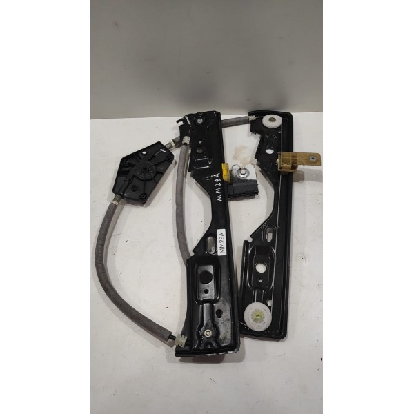 Máquina De Vidro Dianteira Esquerda Fiat Toro 2016/2021