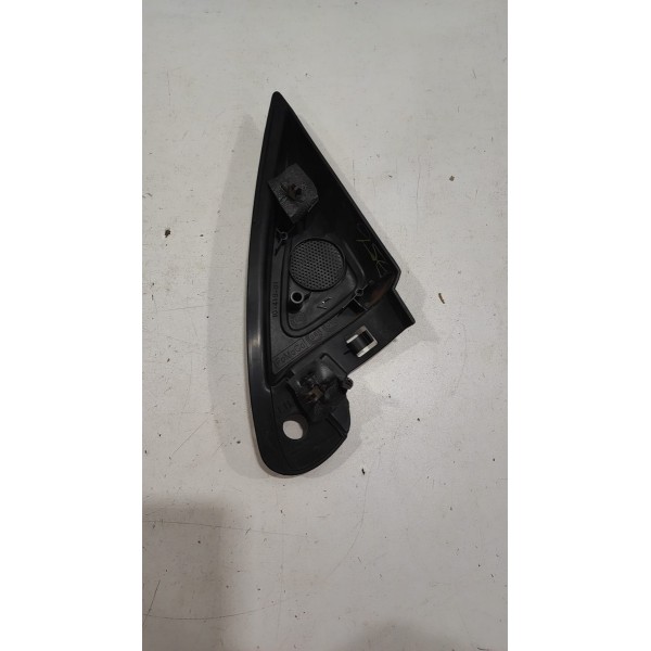 Acabamento Interno Retrovisor Fusion Esq 10/12 Ae5317d699aw Preto