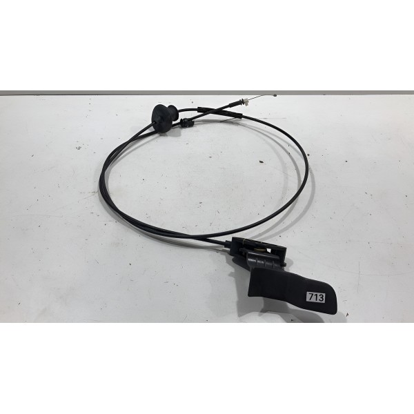 Cabo Puxador Capo Dianteiro Peugeot 2008 2020 21 9673316680