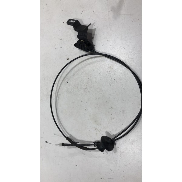 Cabo Puxador Capo Dianteiro Peugeot 2008 2020 21 9673316680