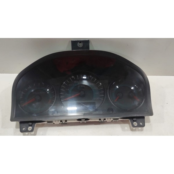 Painel Instumentos Ford Fusion 2010 Á 2012 Be5t10849dd Preto