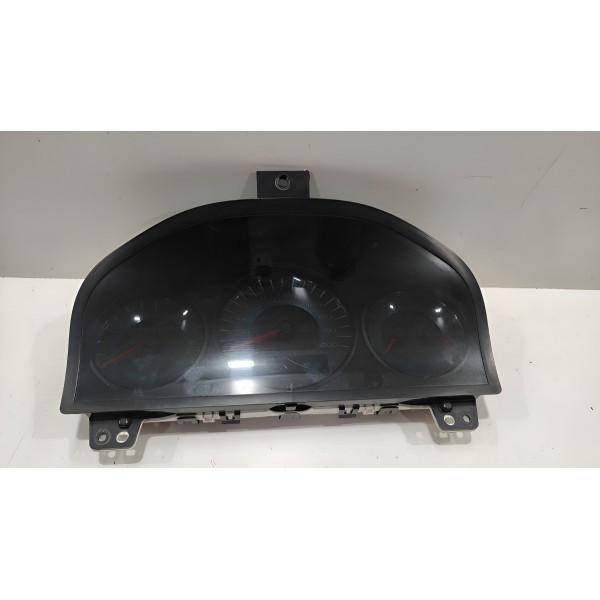 Painel Instumentos Ford Fusion 2010 Á 2012 Be5t10849dd Preto