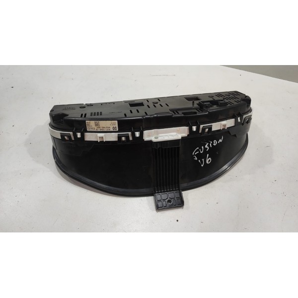 Painel Instumentos Ford Fusion 2010 Á 2012 Be5t10849dd Preto