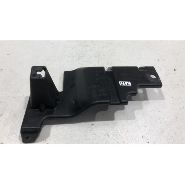 Suporte Esquerdo Radiador Mitsubishi Outlander 2016 Á 19 Preto