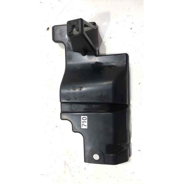 Suporte Esquerdo Radiador Mitsubishi Outlander 2016 Á 19 Preto