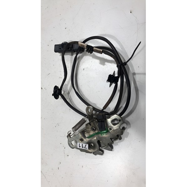 Fechadura Trava Capo Peugeot 2008 1.6 2020 2021 Original